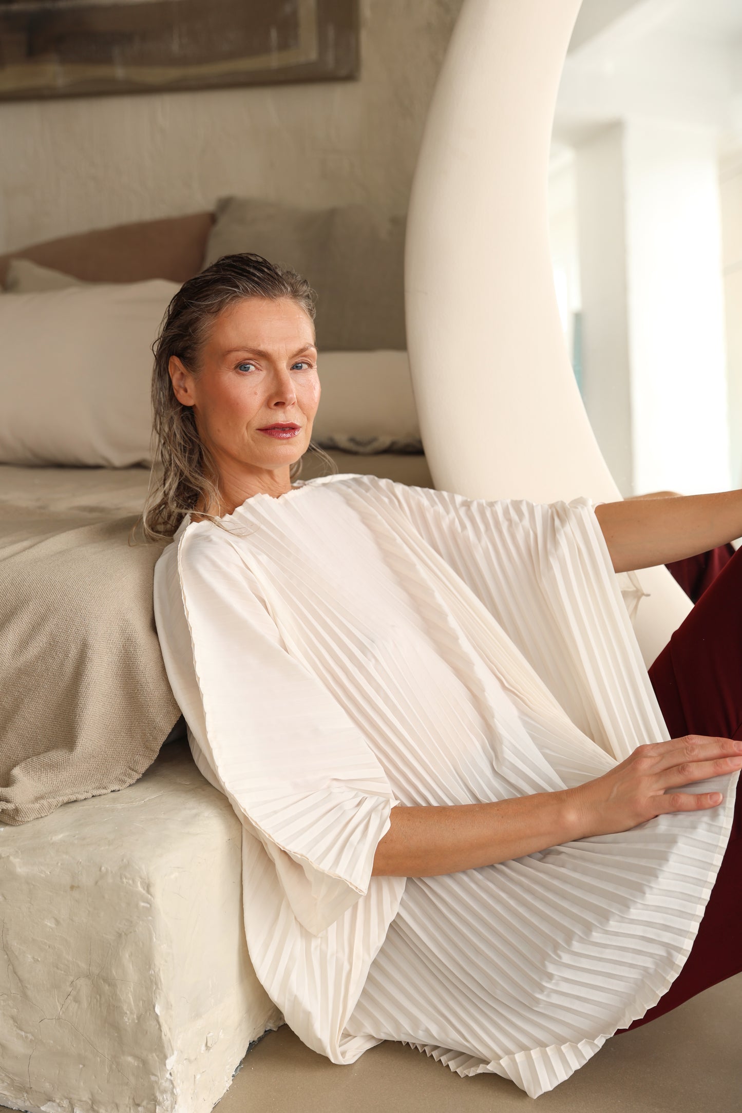 Motýlí top maslový